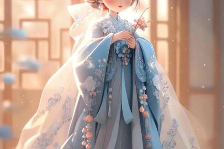 十二星座最适合穿什么汉服裙