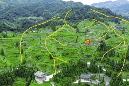 万马归剿风水
