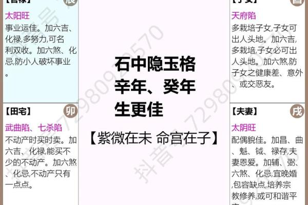 紫薇斗数看生男生女