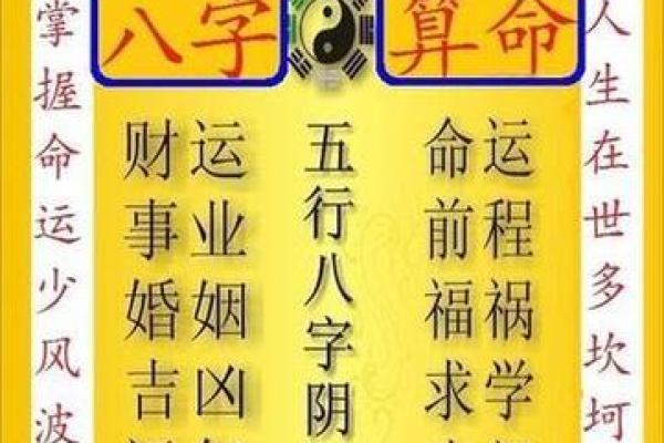 预测八字