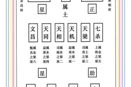 紫微斗数之各星曜所主行业：看合伙