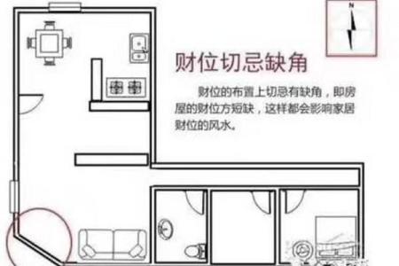 房间风水布局招财方法财位可以摆放什么物品
