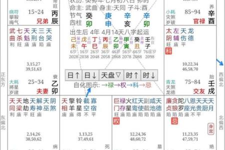 紫薇斗数真假