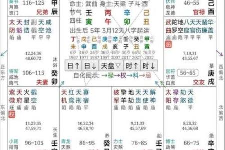 紫薇斗数怎么kan