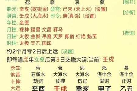 八字偏印大运好吗