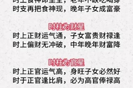 预测八字