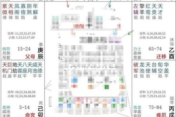 紫微斗数能量组合 紫薇斗数看你的潜能？