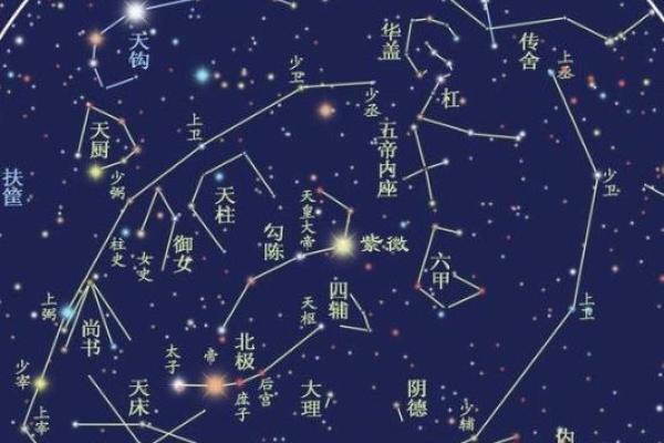 紫薇斗数四帝星