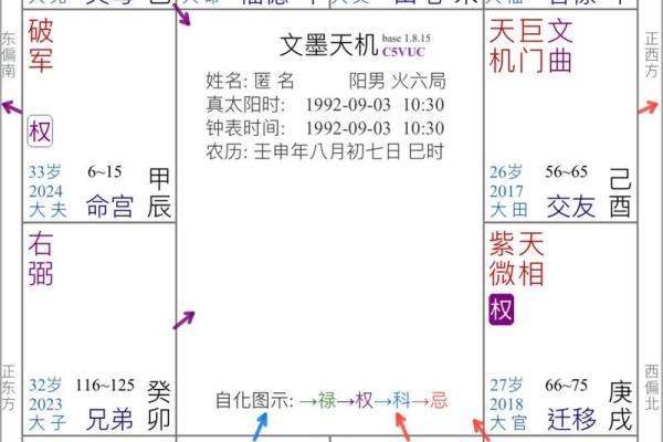 广州看紫薇斗数