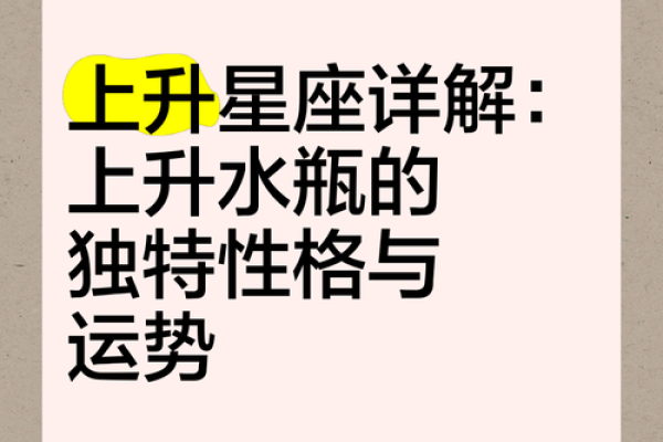 双鱼上升水瓶和什么星座合适
