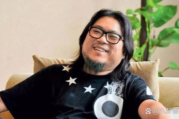 高晓松街头算命