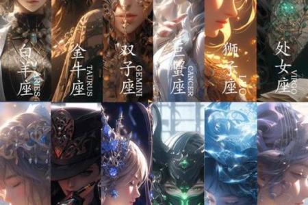 七月星座事业运势