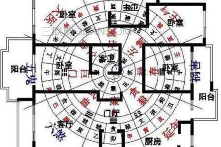 房子中间带山风水好不好