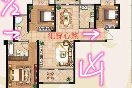 选房子朝向风水更佳