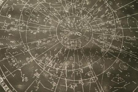 紫薇斗数紫薇星+财锦