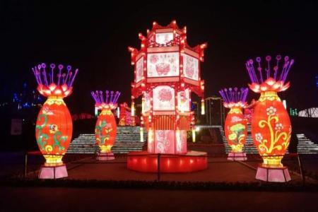 我的新年灵签皎