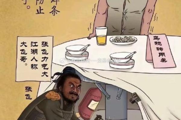 算命时被道长惩罚的人