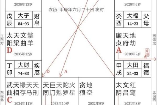 紫微斗数诸星落诸宫之:紫微星福德宫详解 紫微斗数诸星落诸宫之:紫微星福德宫详解