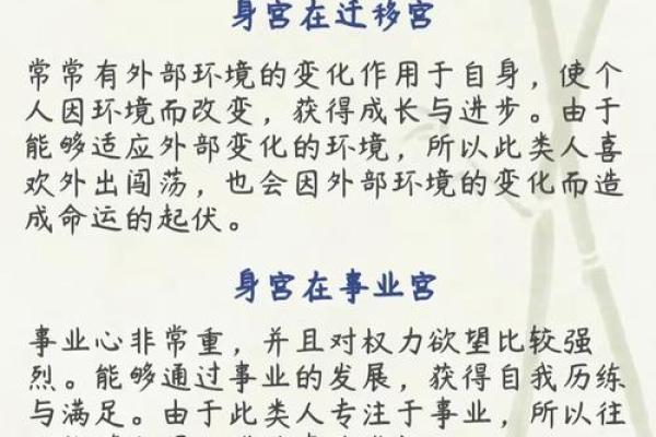 紫微斗数之事业宫与诸星，武曲星在事业宫是什么意思？