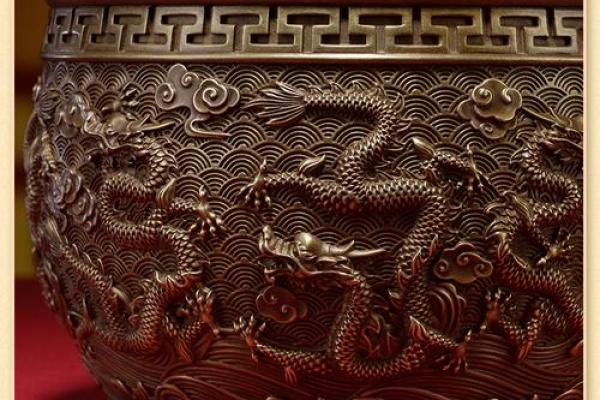 详解：九龙连壁风水摆件
