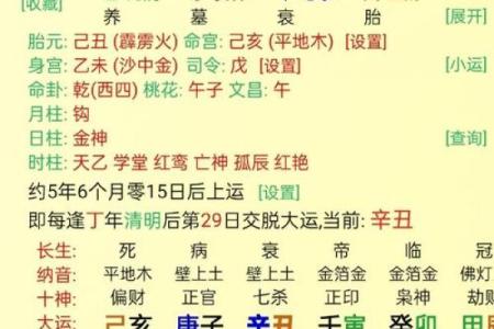 八字入库