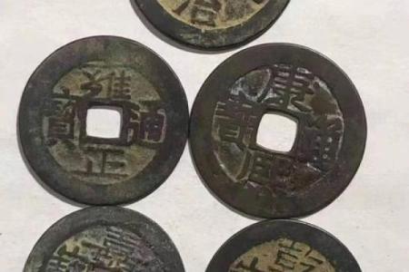 清朝十帝钱在门口的摆放顺序的门槛风水禁忌