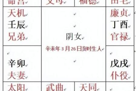 紫微斗数怎么排盘