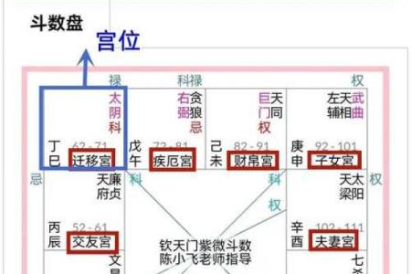紫微斗数的斗 紫微斗数的斗怎么念？