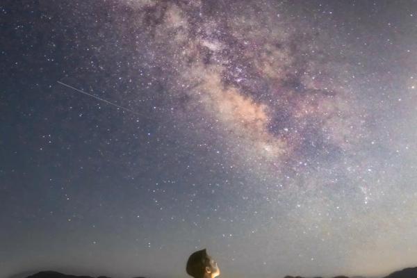 流星是落在哪里的星座
