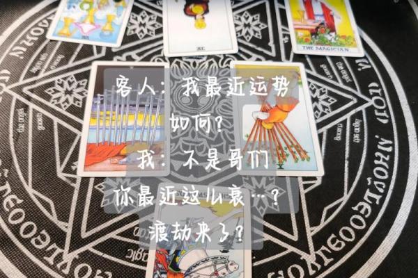精准塔罗测试 将来的事业运势怎么样