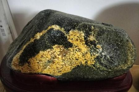 风水石稳地运化煞气