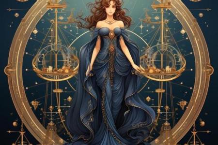 十二星座守护天秤座的女人有哪些