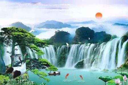 有哪六大风水；影响您一生婚恋