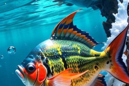 招财风水鱼的种类有哪些