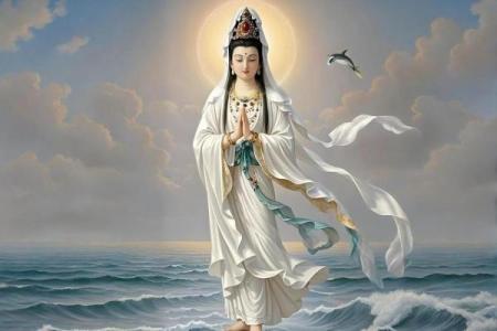 观音灵签级浪