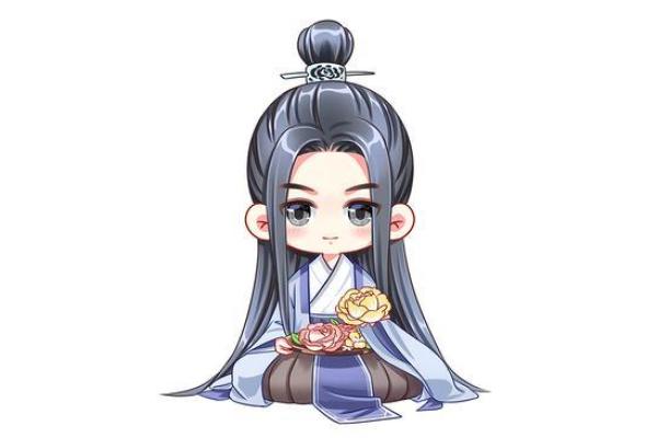 十二星座最适合扎什么古装辫子男