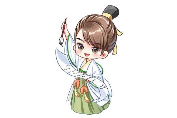 十二星座最适合扎什么古装辫子男