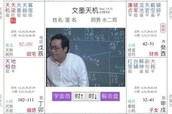 卦卜网紫薇斗数