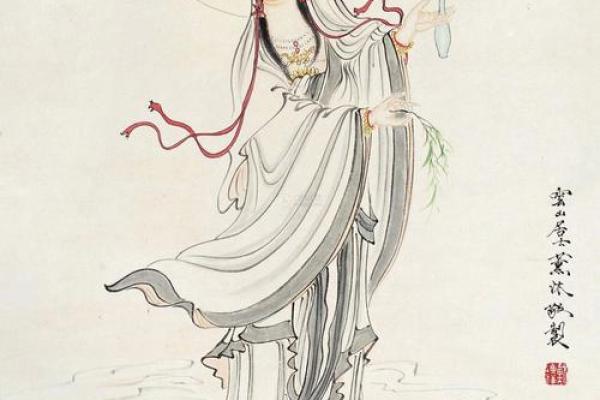 观音灵签16签求财