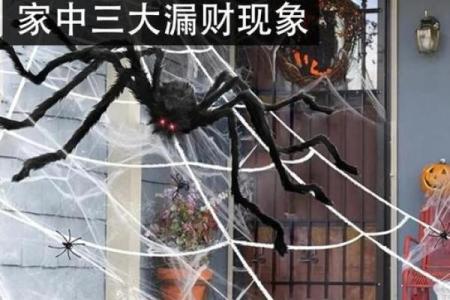 老房子会有蜘蛛网嘛风水