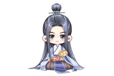 十二星座最适合扎什么古装辫子男