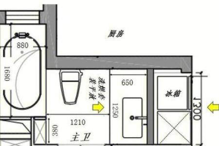 卫生间门风水 卫生间门风水尺寸
