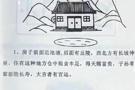 民居风水图解