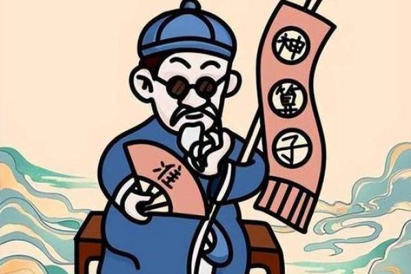 算命最邪乎的人