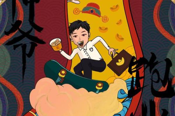 适合跑业务的八字 跑业务必备的八字