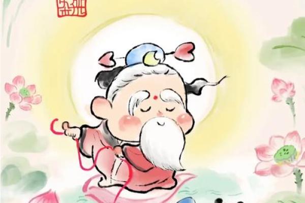 月老配姻缘真经