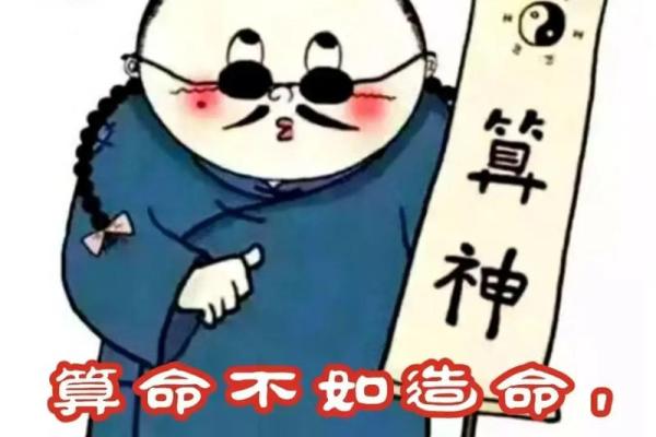 算命师算不准自己说话