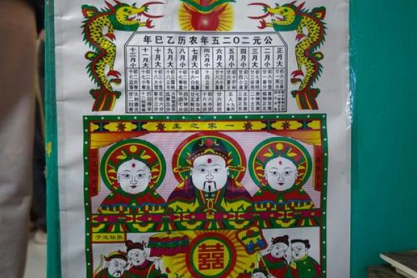 吕祖灵签54姻缘