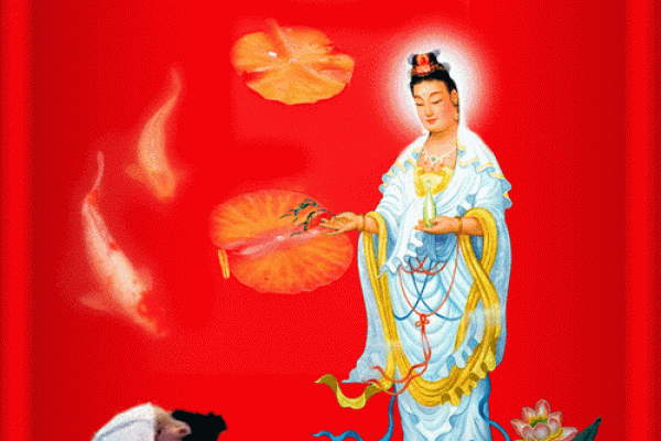 祭拜菩萨灵签