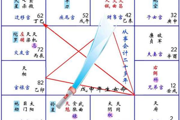 紫薇斗数看命运好坏